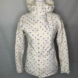 Burton snowboarding coat size XS.🌹🍀🌹🍀